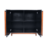 Tartan Double Door Cabinet