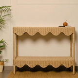 Leno Bamboo Console