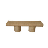 Aro Bamboo Bench