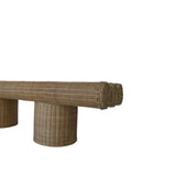 Aro Bamboo Bench