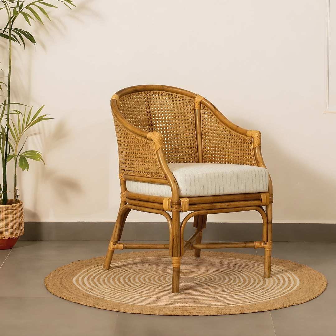 Niro Bamboo Chair