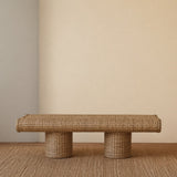 Aro Bamboo Bench