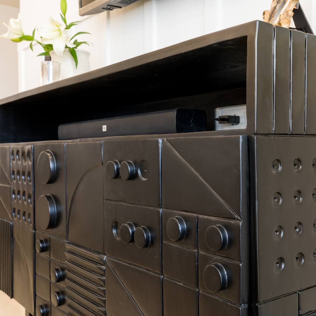 Vault Media Unit