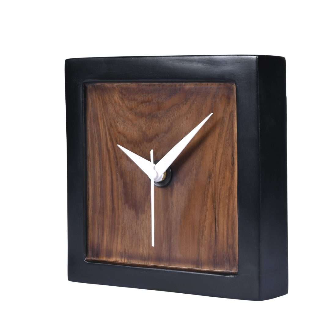 Addis Table Clock