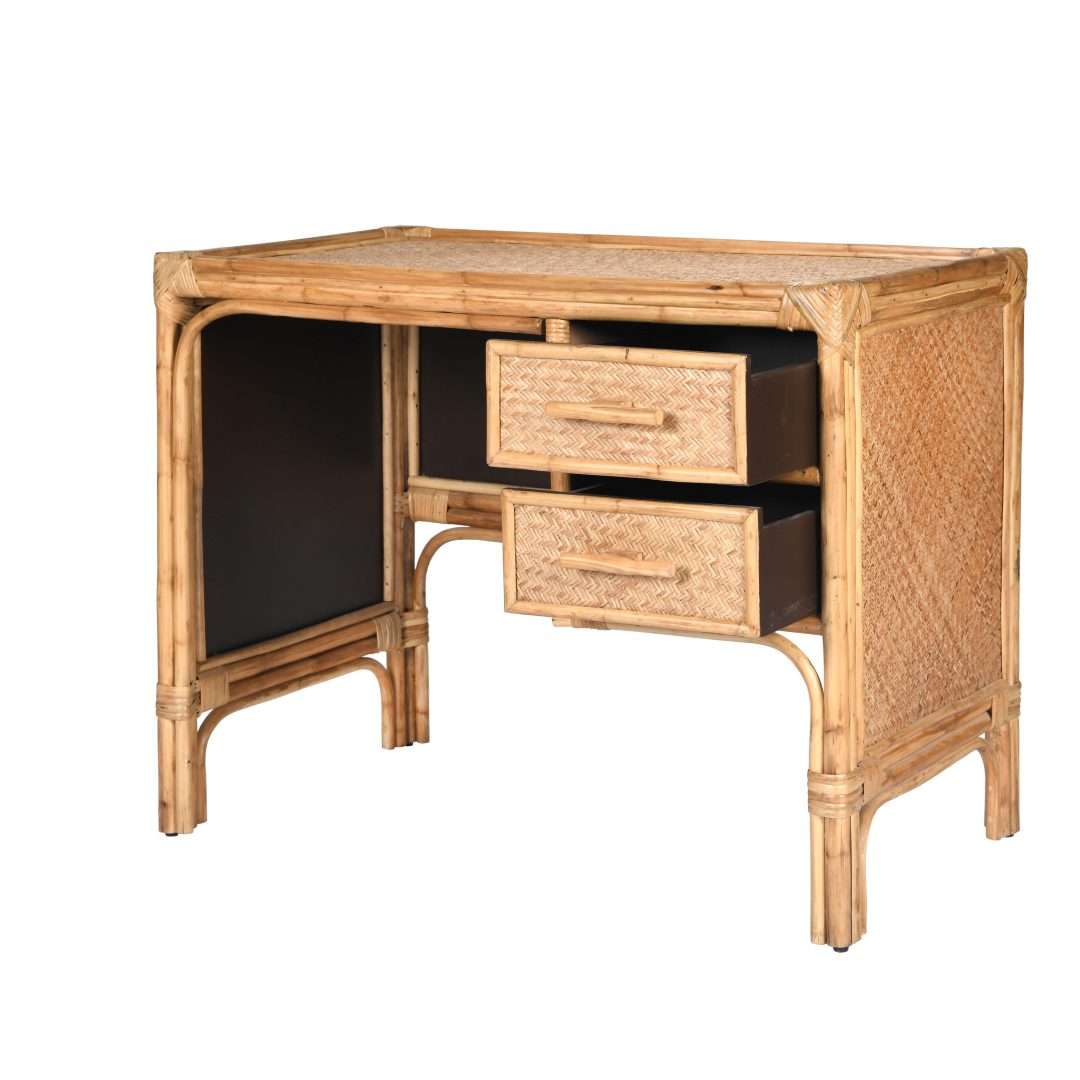 Bamboo Work Desk