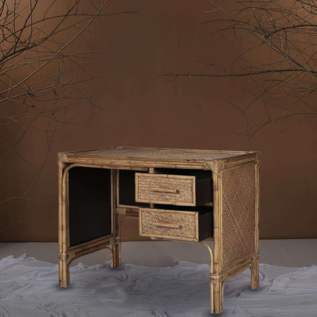 Bamboo Work Desk