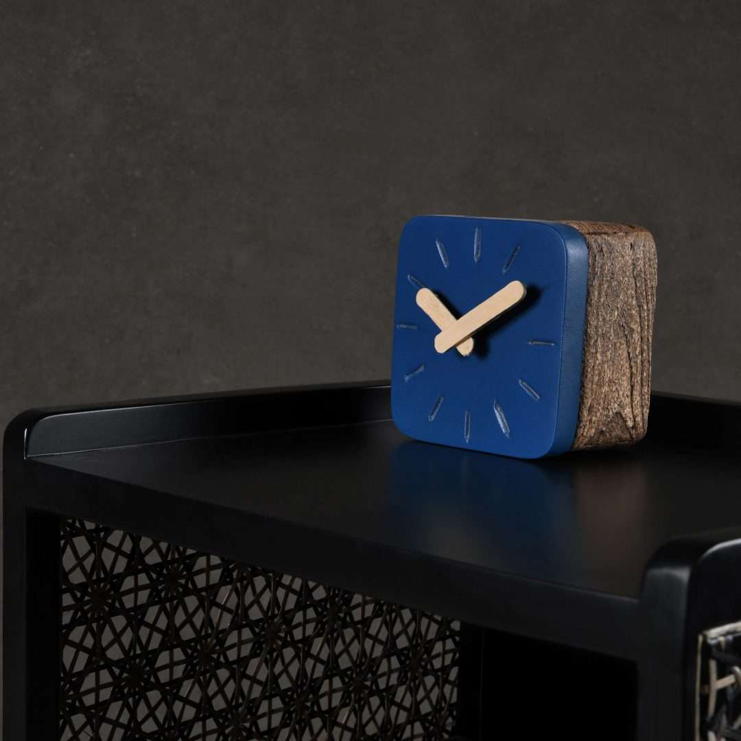 Abuja Table Clock