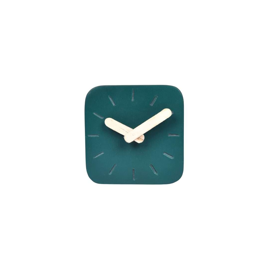 Abuja Table Clock