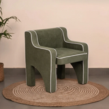 Arka Upholstered Accent Chair