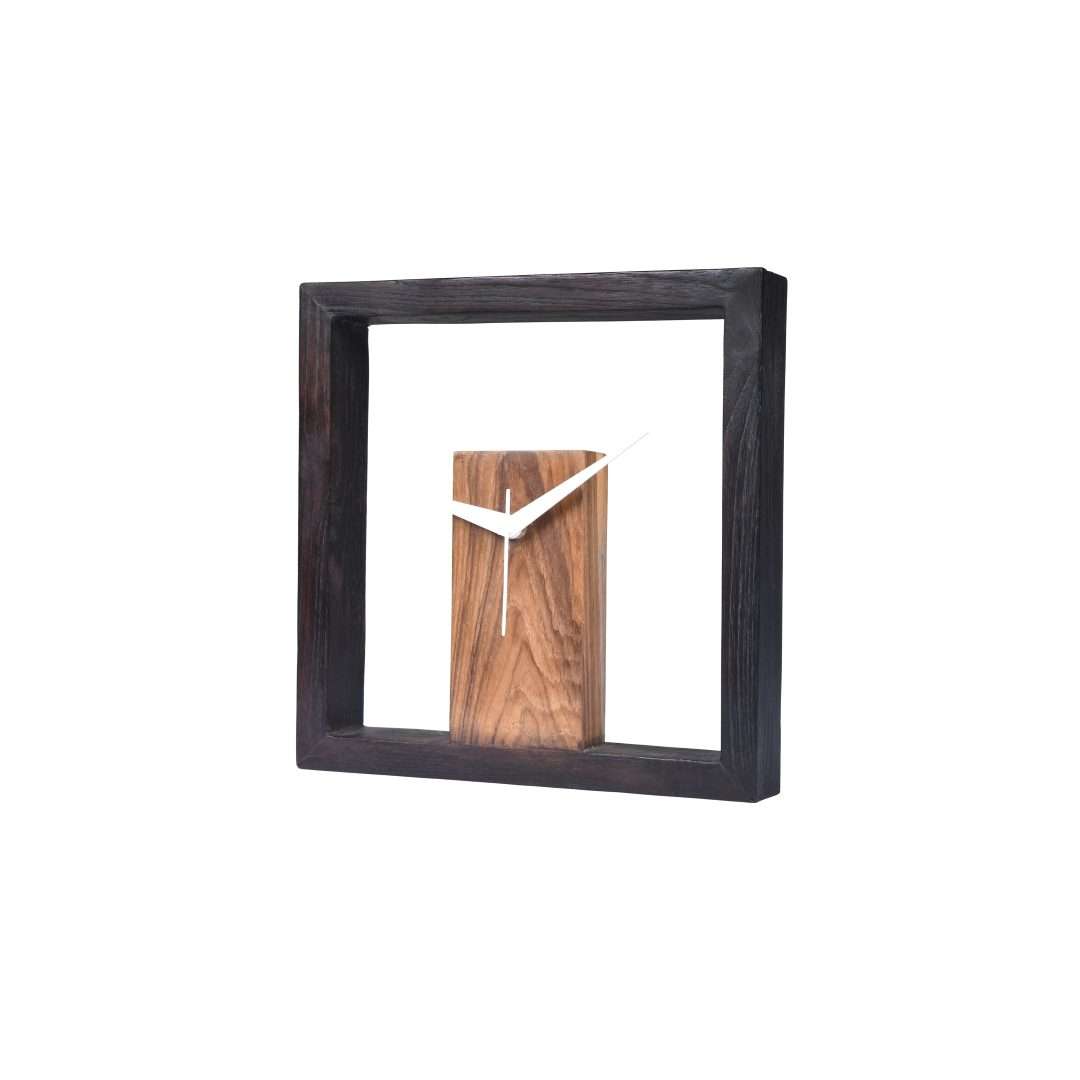 Kigali Table Clock