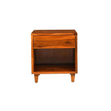 Mezoma Sheesham Bedside Table