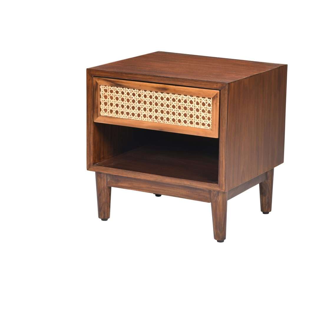 Sirhi Bedside Table