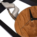 Tripoli Wall Clock