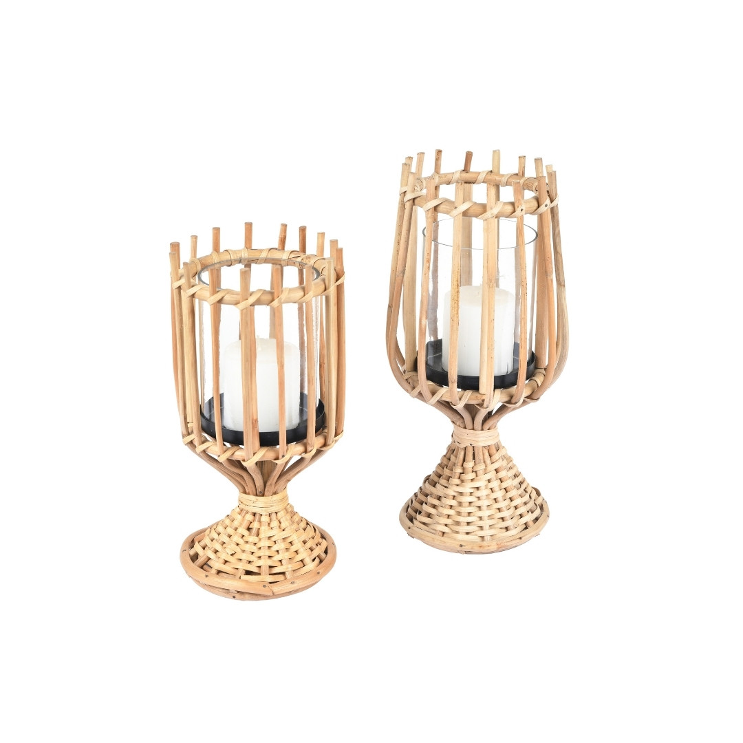 candle holders from opaque studio