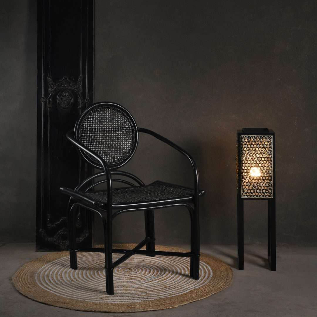 sungro bamboo chair